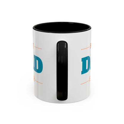 Best Dad Coffee Mug - Gift Runner