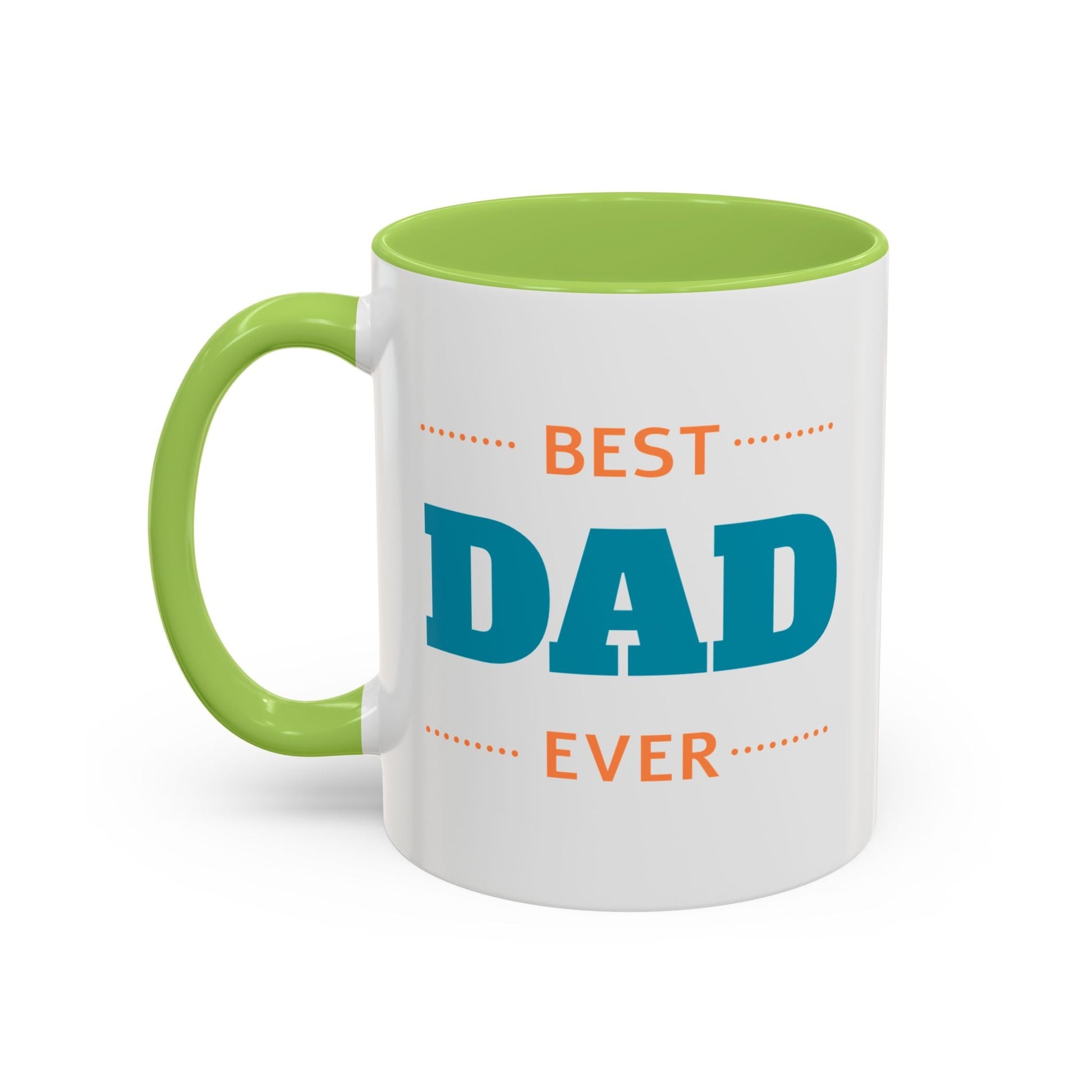 Best Dad Coffee Mug - Gift Runner