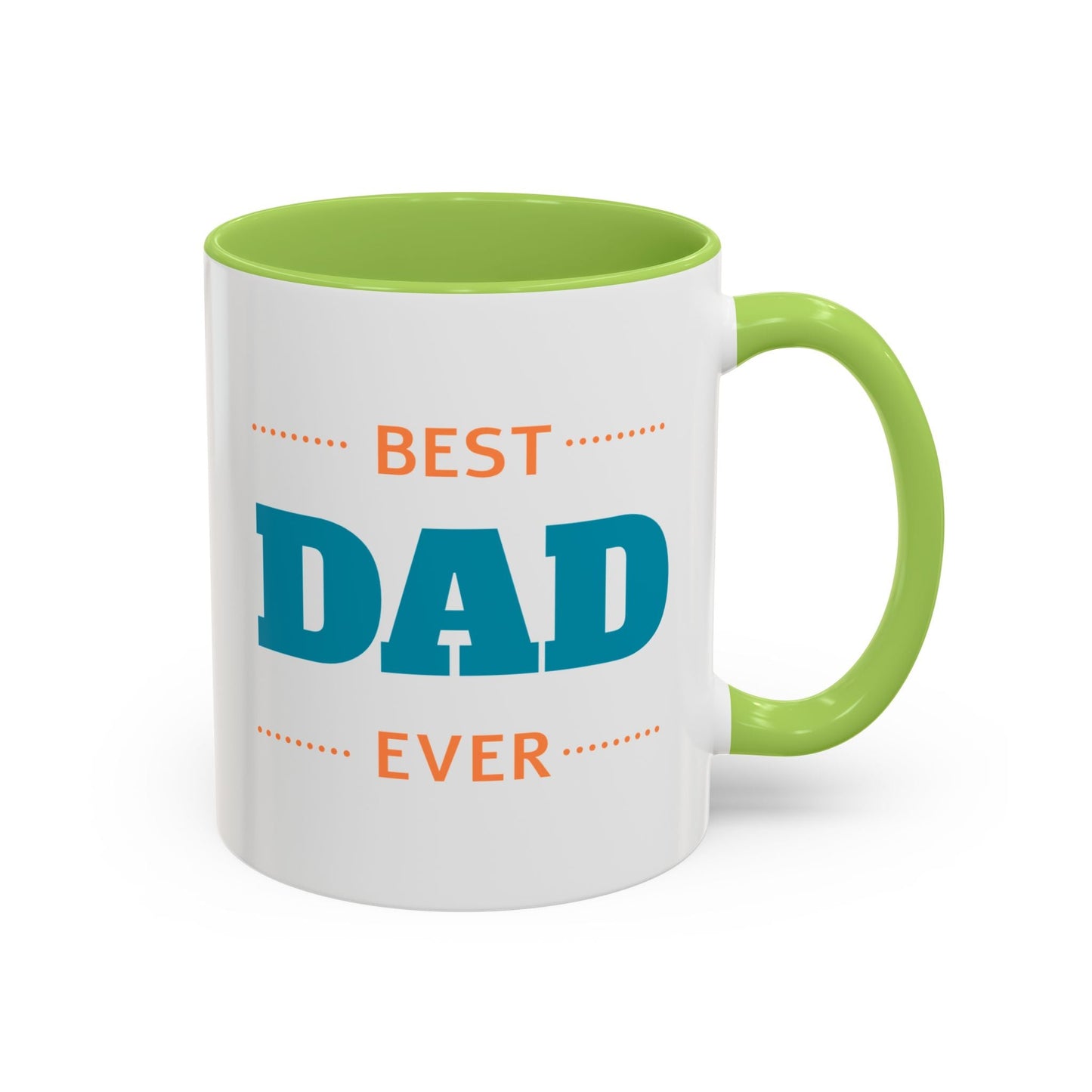 Best Dad Coffee Mug - Gift Runner