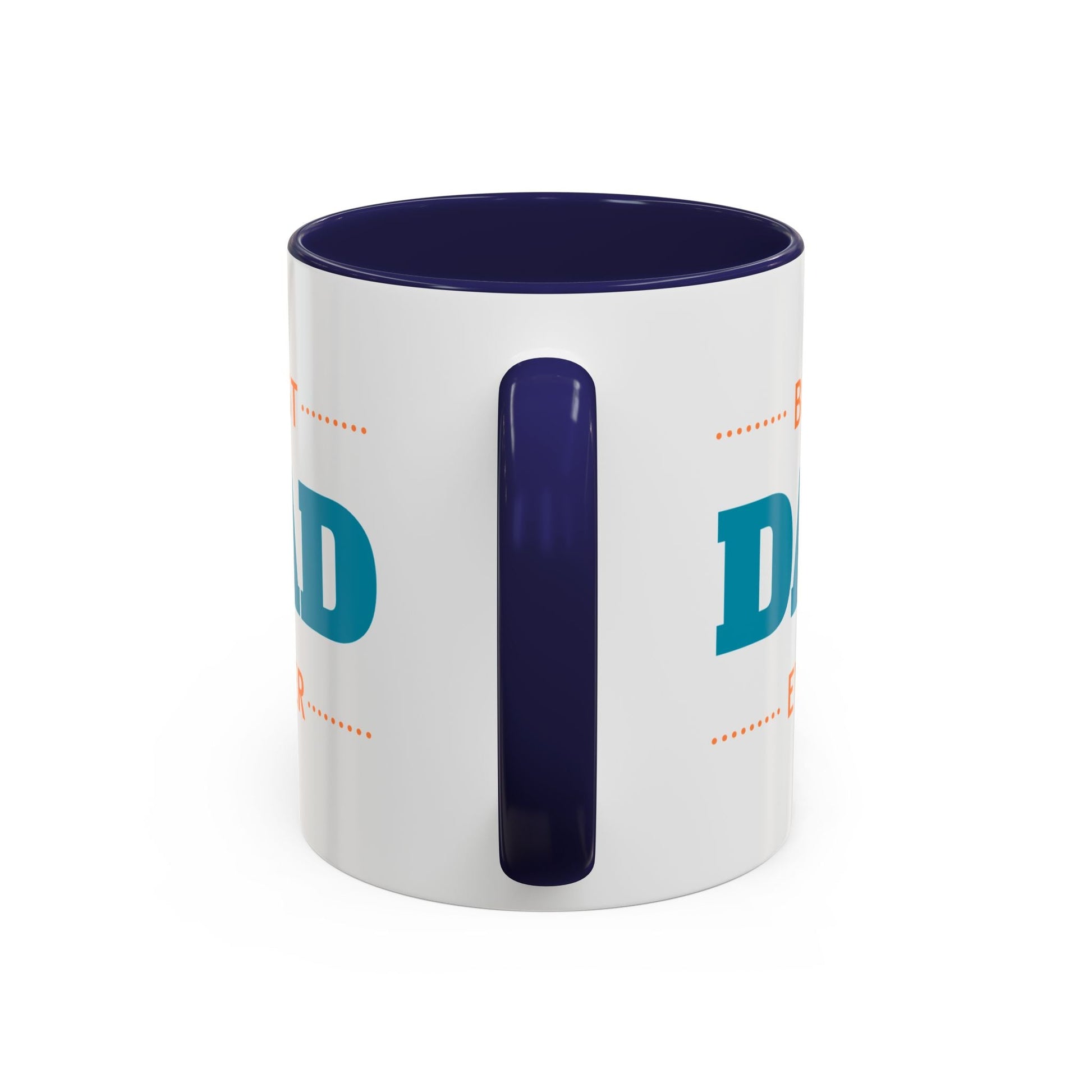 Best Dad Coffee Mug - Gift Runner