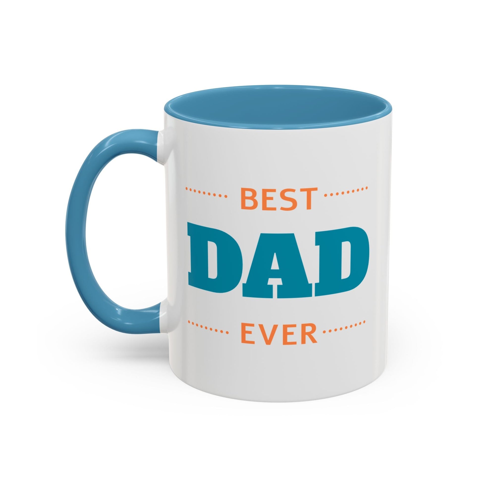Best Dad Coffee Mug - Gift Runner
