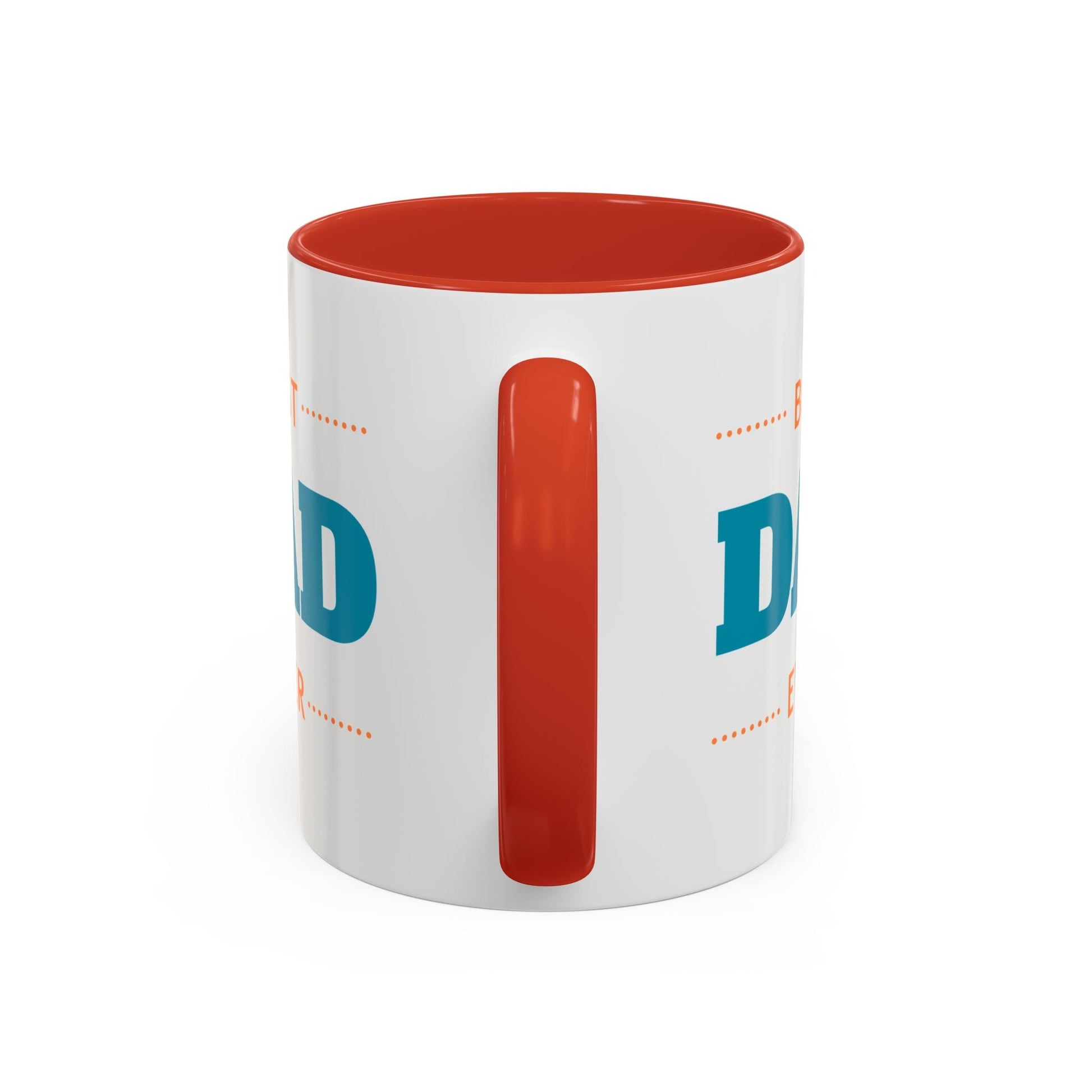 Best Dad Coffee Mug - Gift Runner