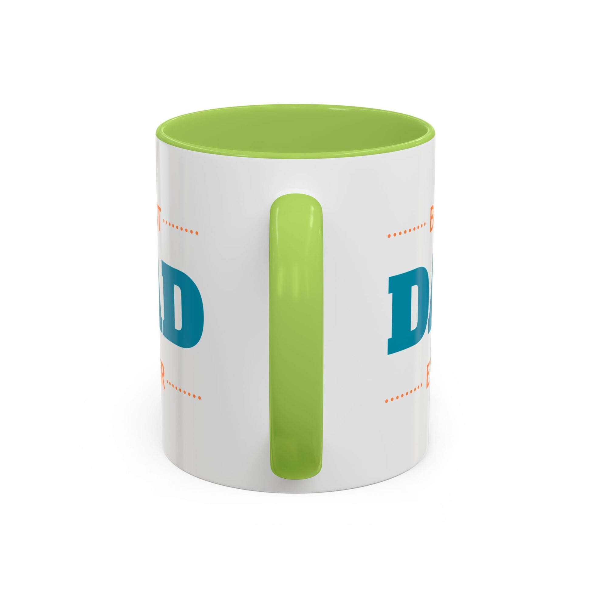 Best Dad Coffee Mug - Gift Runner