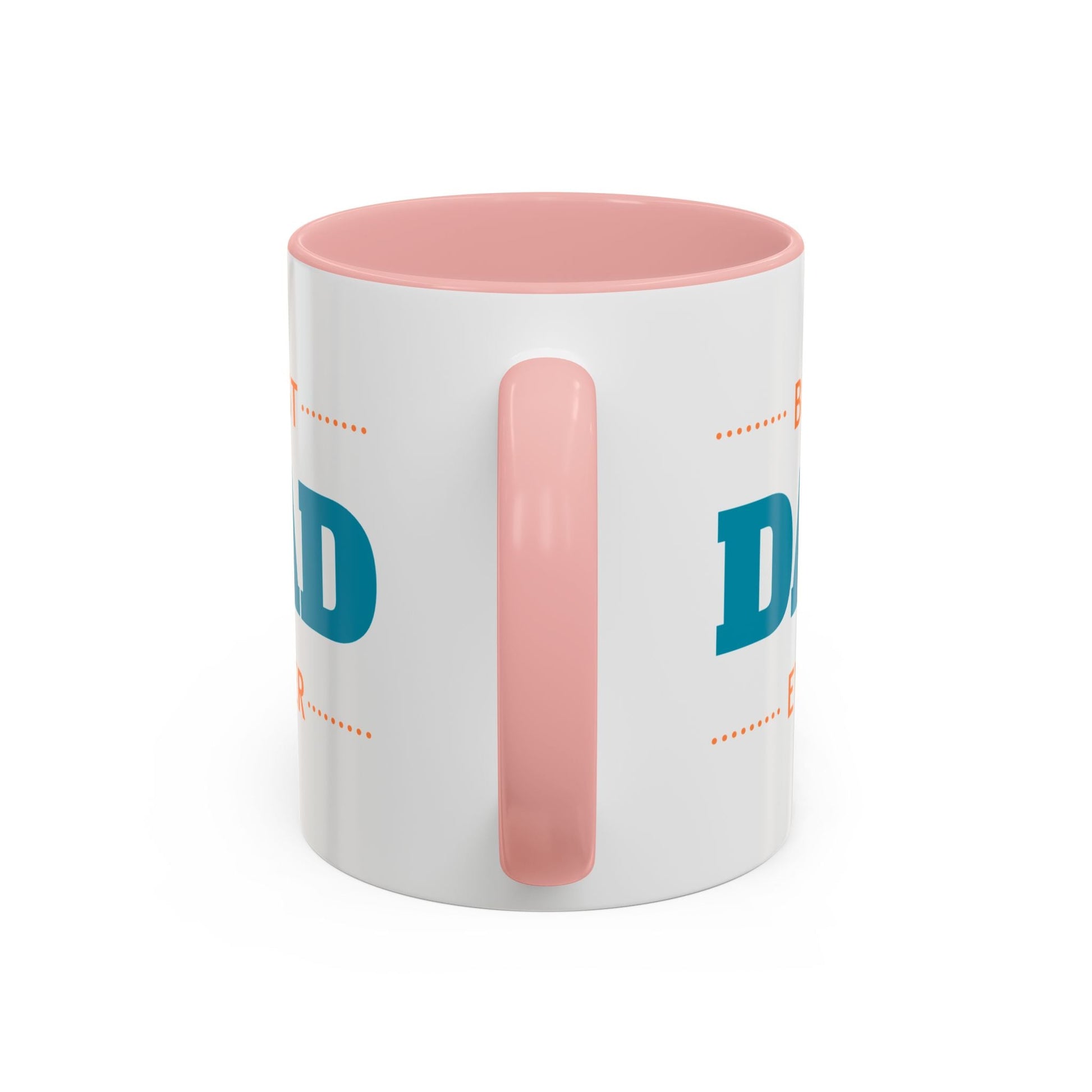 Best Dad Coffee Mug - Gift Runner