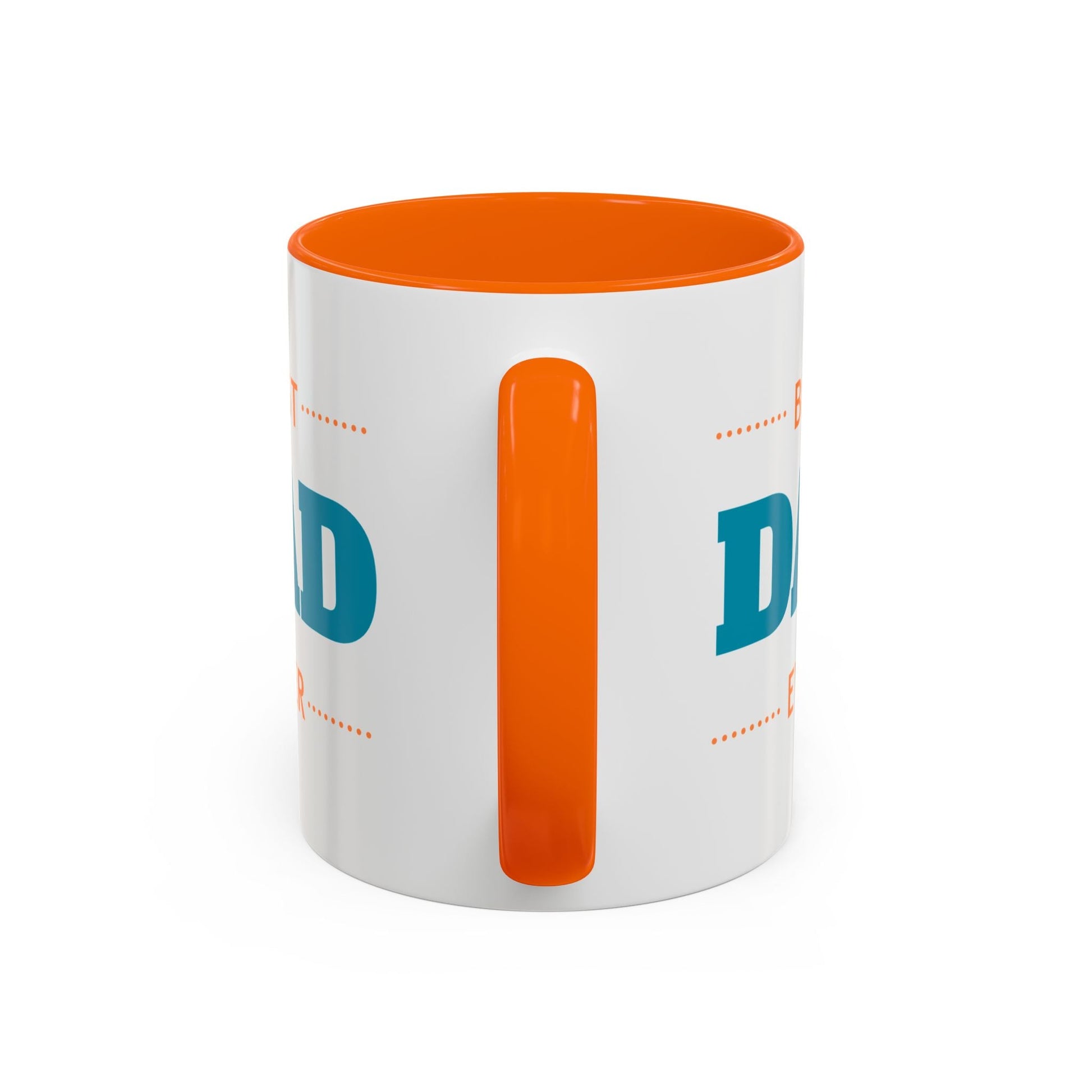Best Dad Coffee Mug - Gift Runner