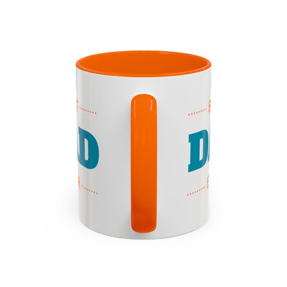 Best Dad Coffee Mug - Gift Runner