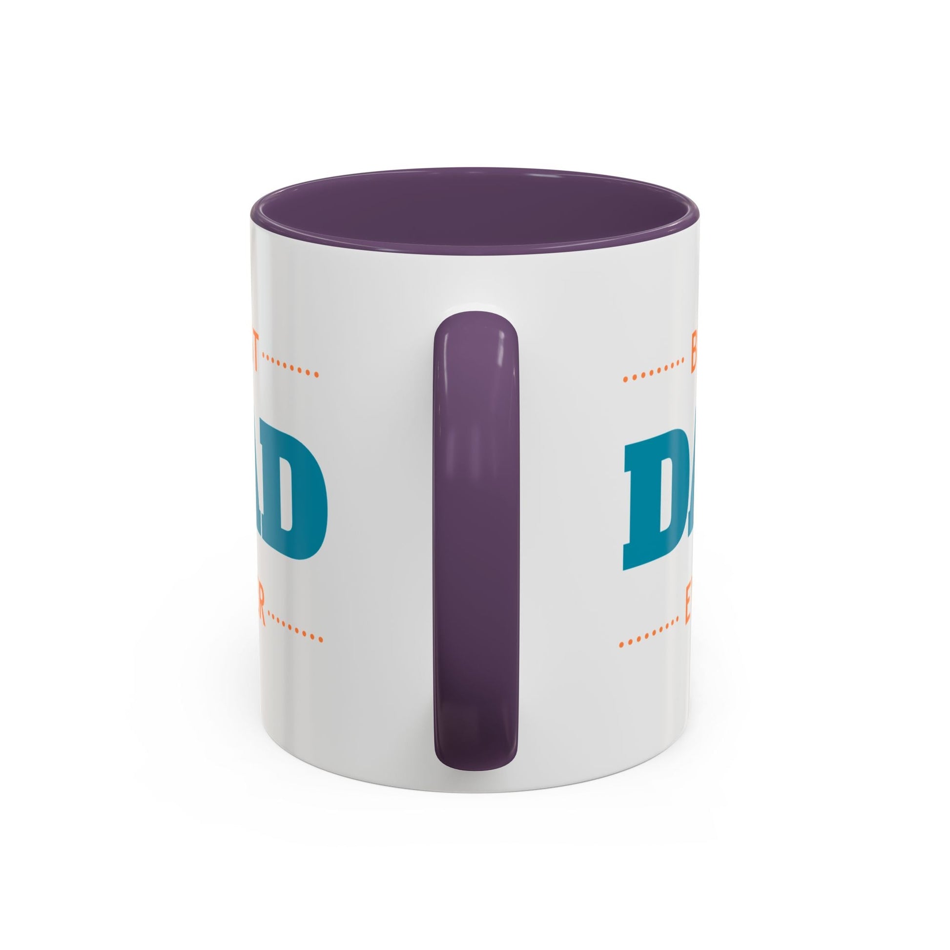Best Dad Coffee Mug - Gift Runner