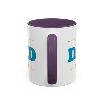 Best Dad Coffee Mug - Gift Runner