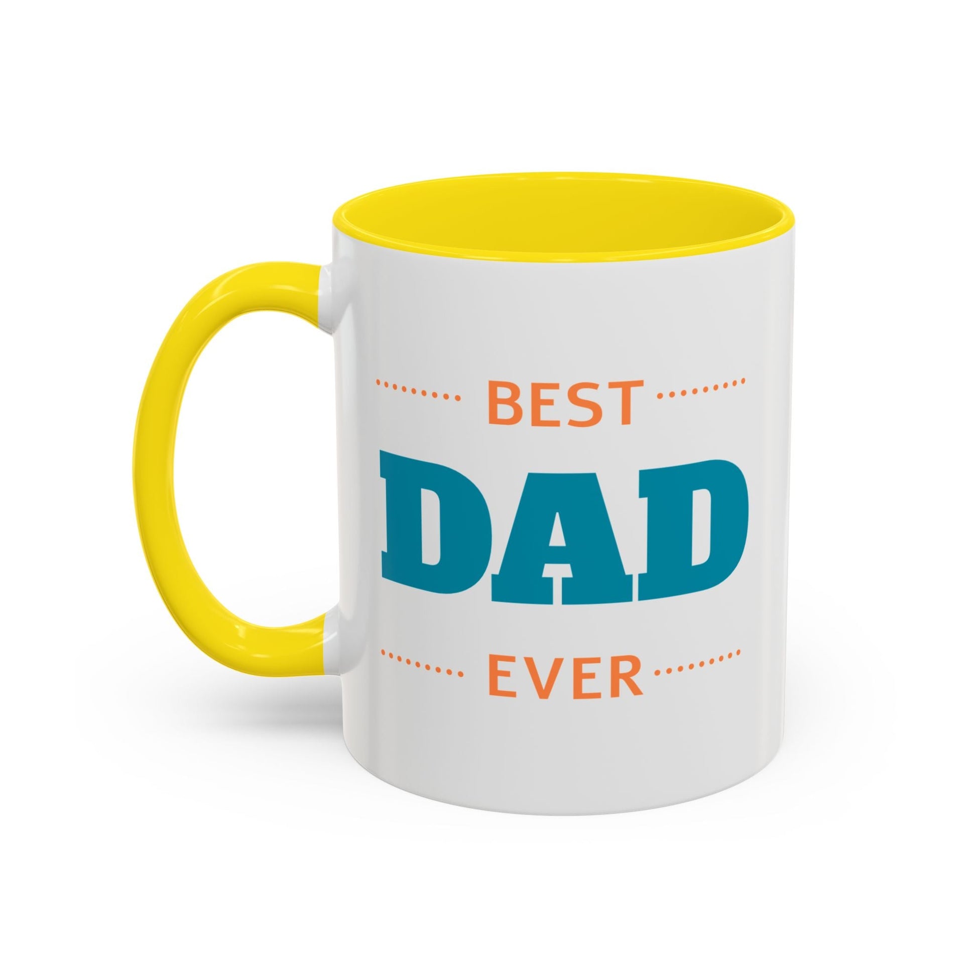 Best Dad Coffee Mug - Gift Runner