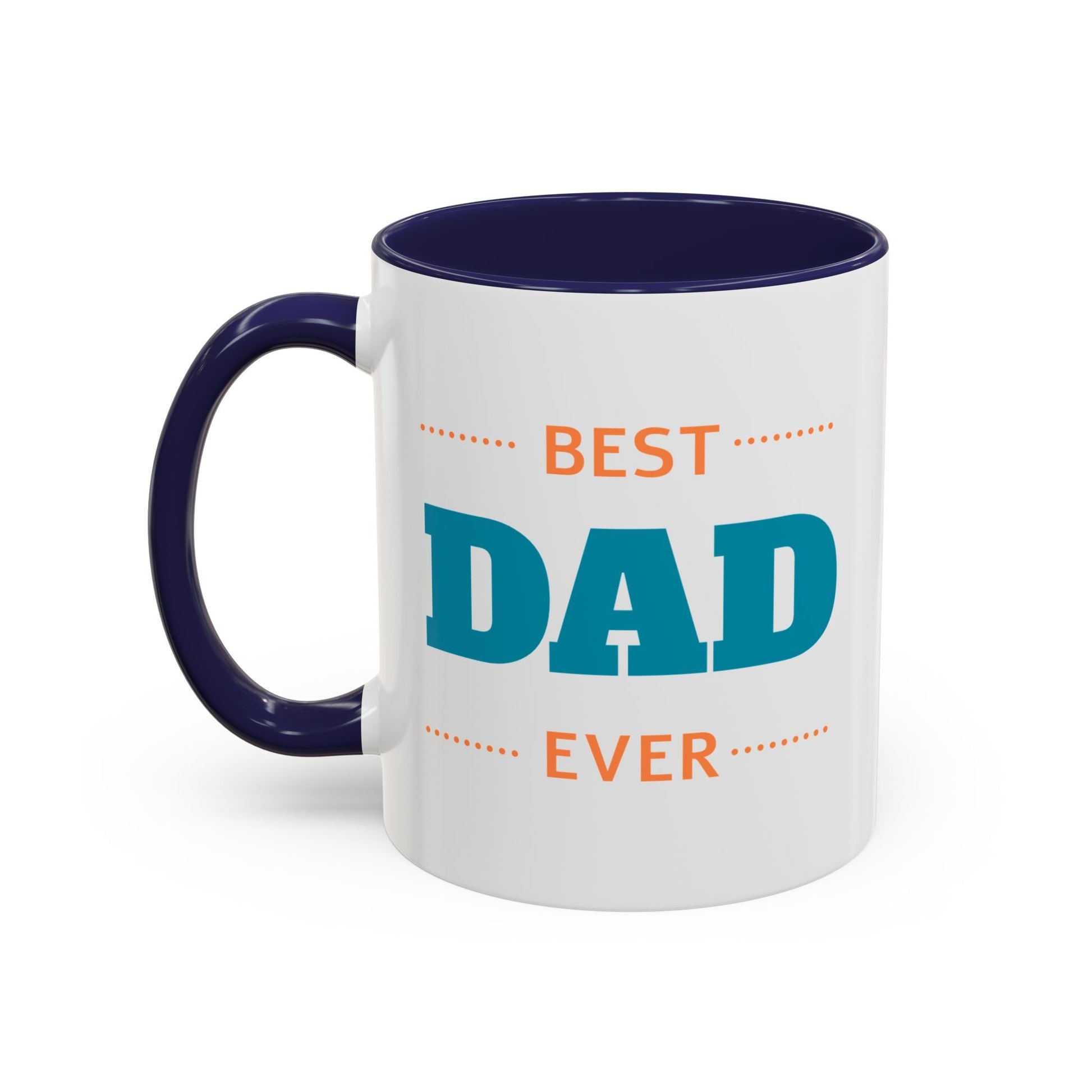 Best Dad Coffee Mug - Gift Runner