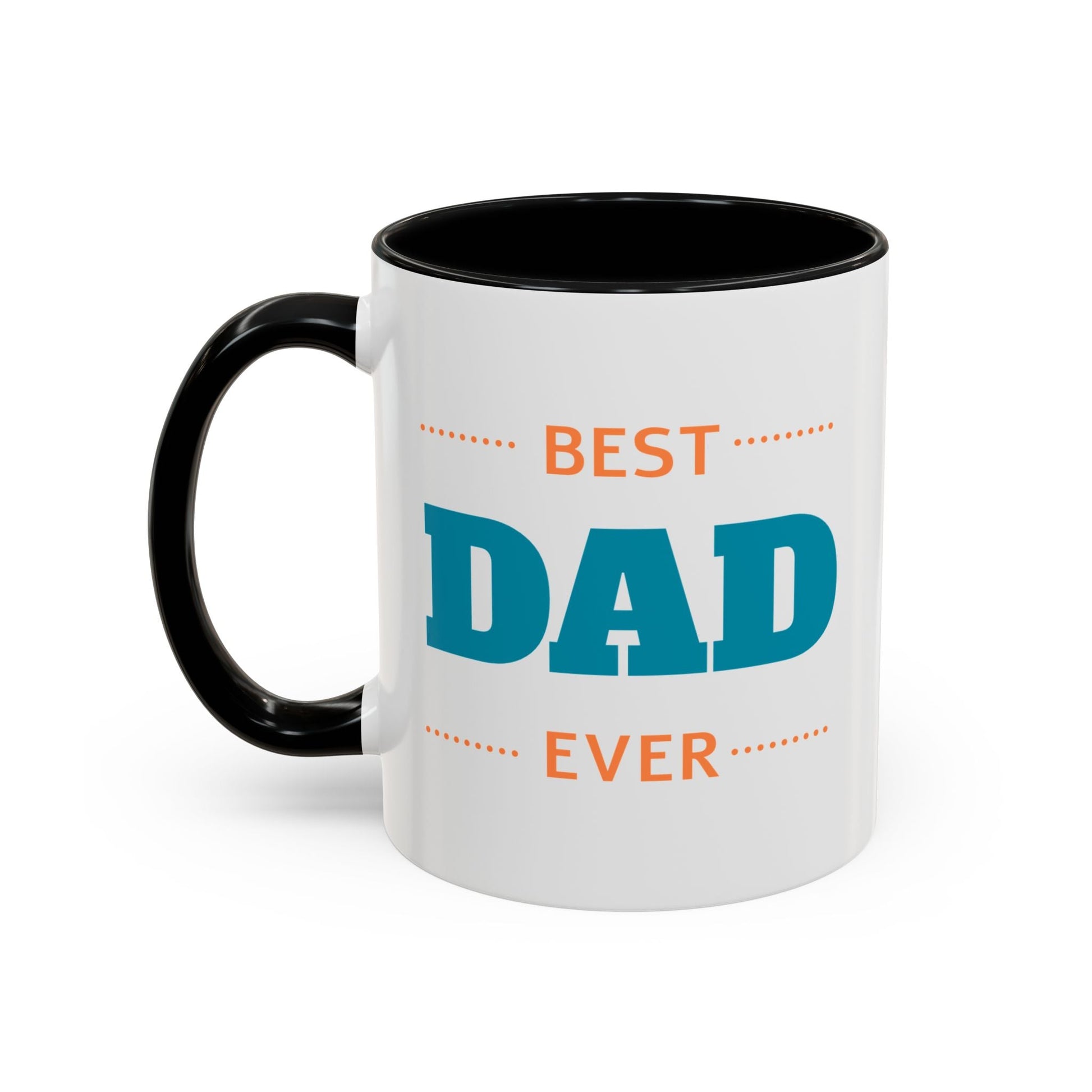 Best Dad Coffee Mug - Gift Runner