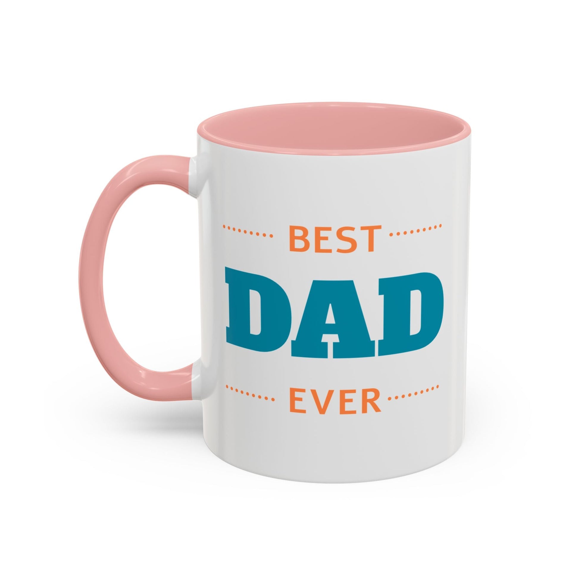 Best Dad Coffee Mug - Gift Runner
