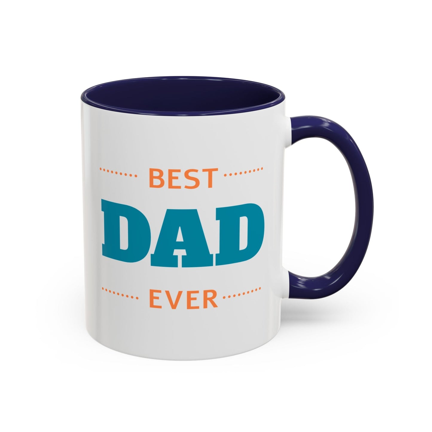 Best Dad Coffee Mug - Gift Runner