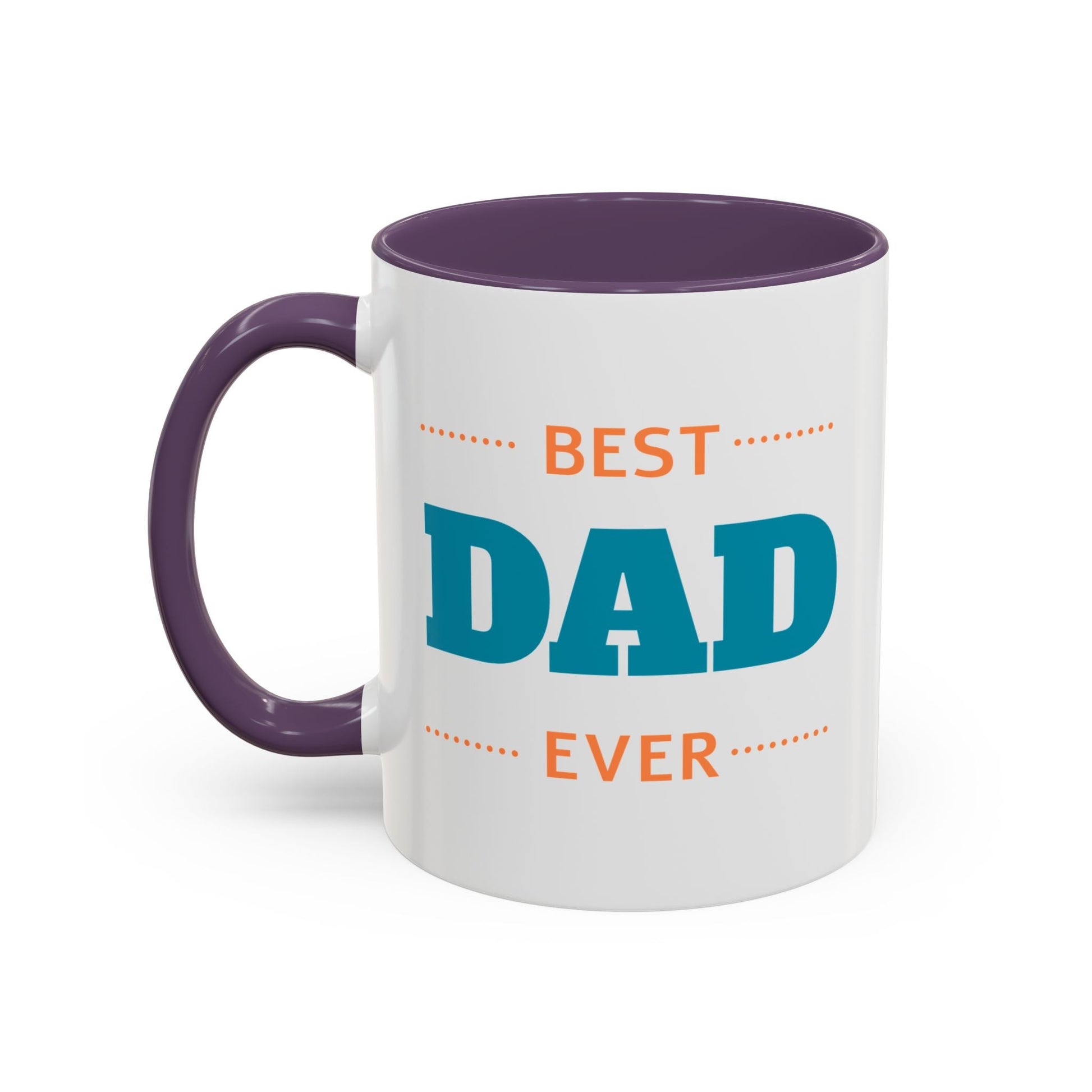 Best Dad Coffee Mug - Gift Runner