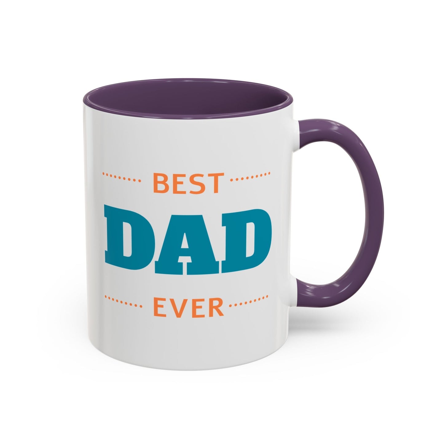 Best Dad Coffee Mug - Gift Runner