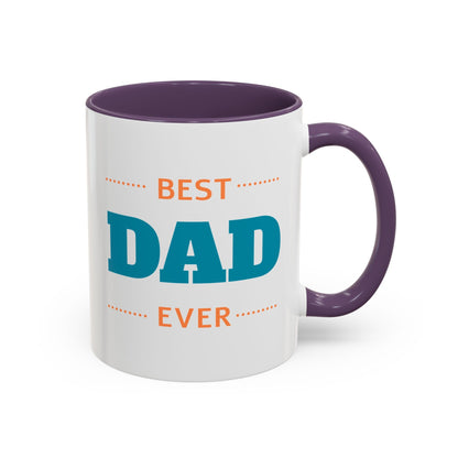 Best Dad Coffee Mug - Gift Runner
