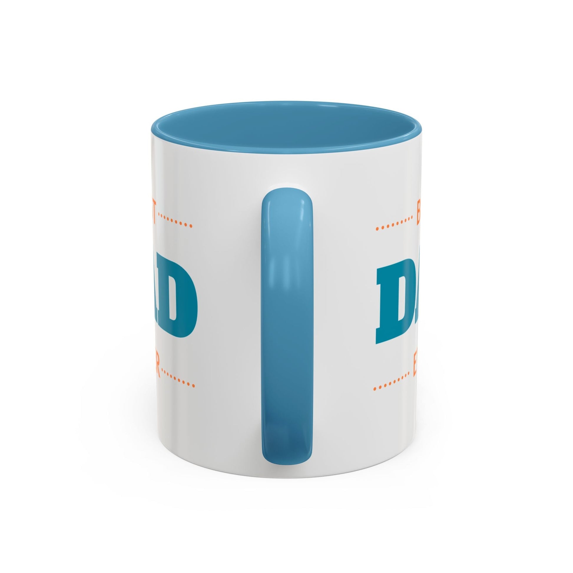 Best Dad Coffee Mug - Gift Runner