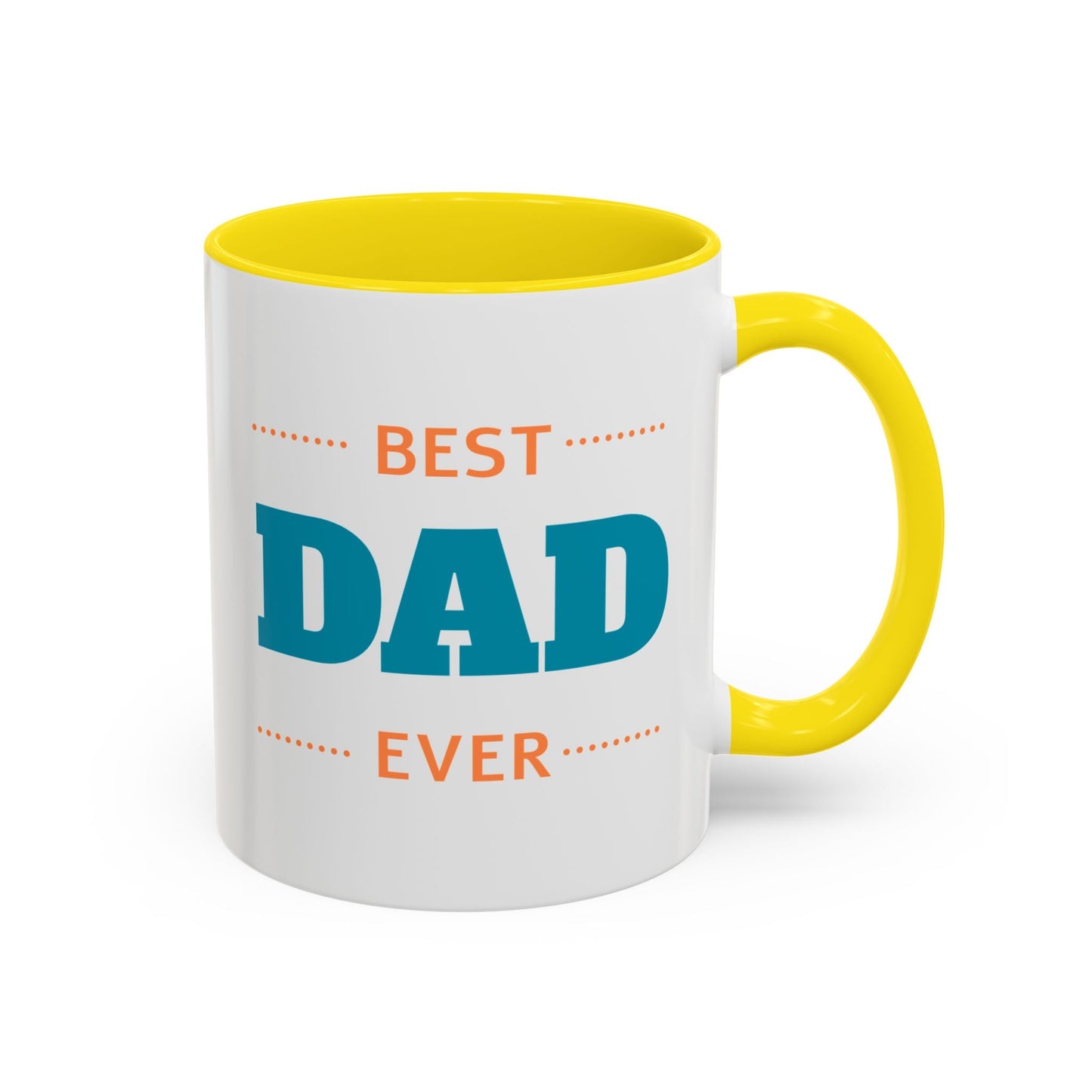 Best Dad Coffee Mug - Gift Runner