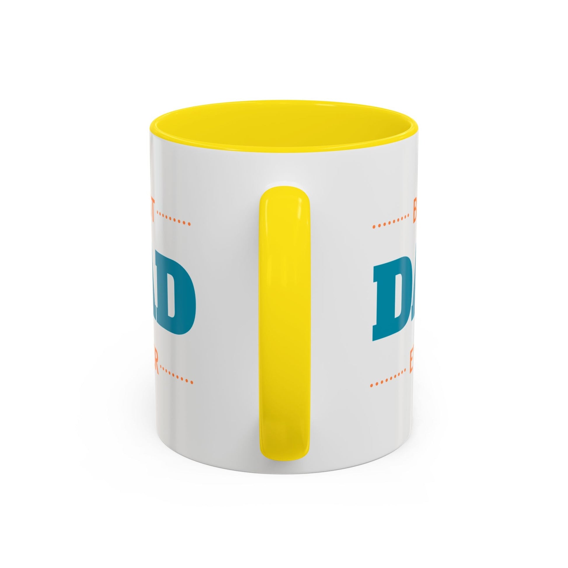 Best Dad Coffee Mug - Gift Runner