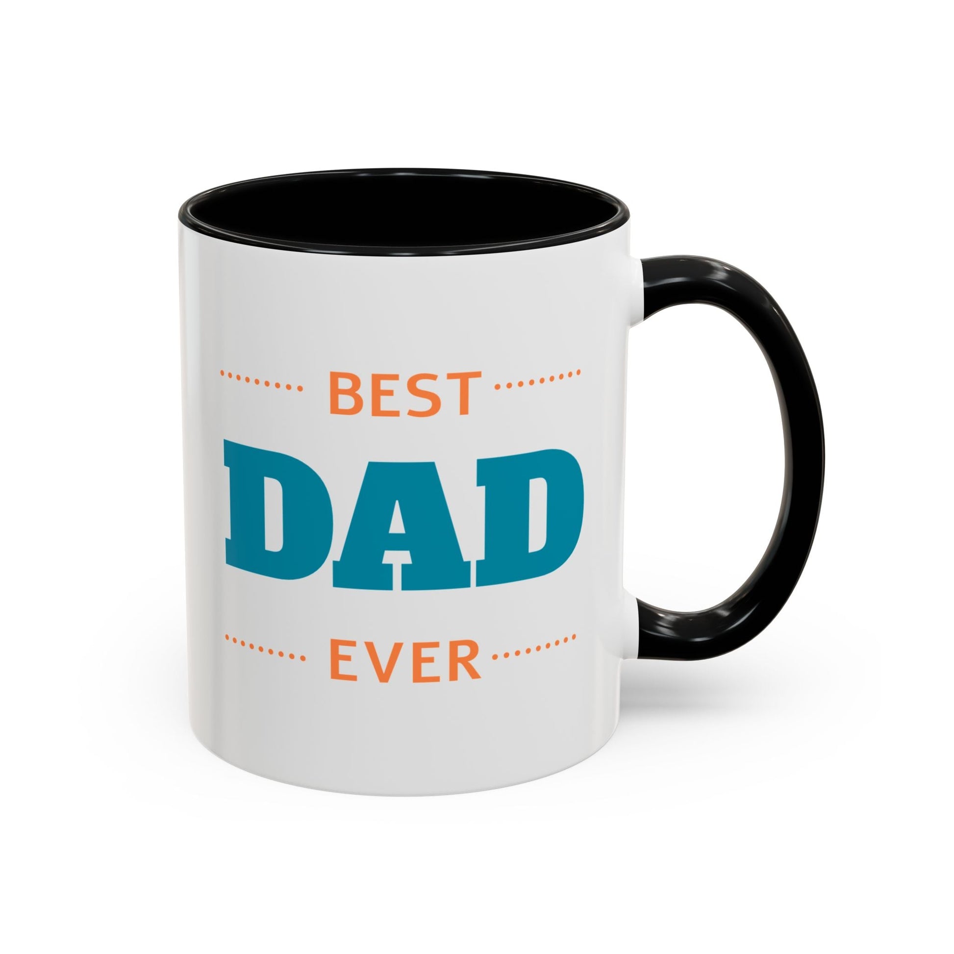 Best Dad Coffee Mug - Gift Runner