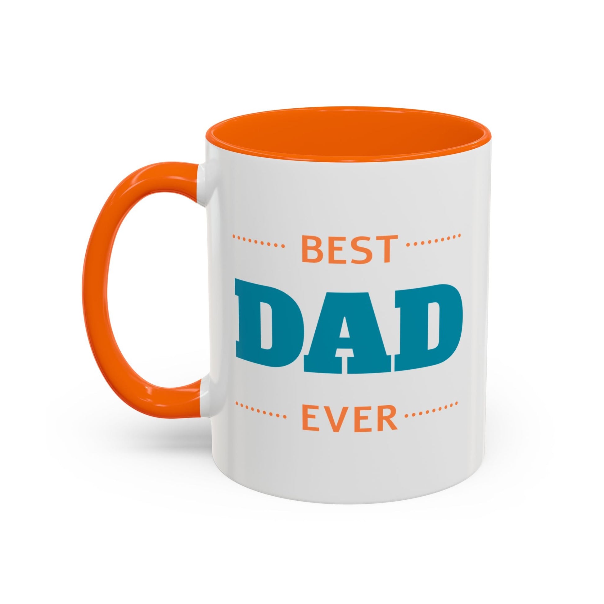 Best Dad Coffee Mug - Gift Runner
