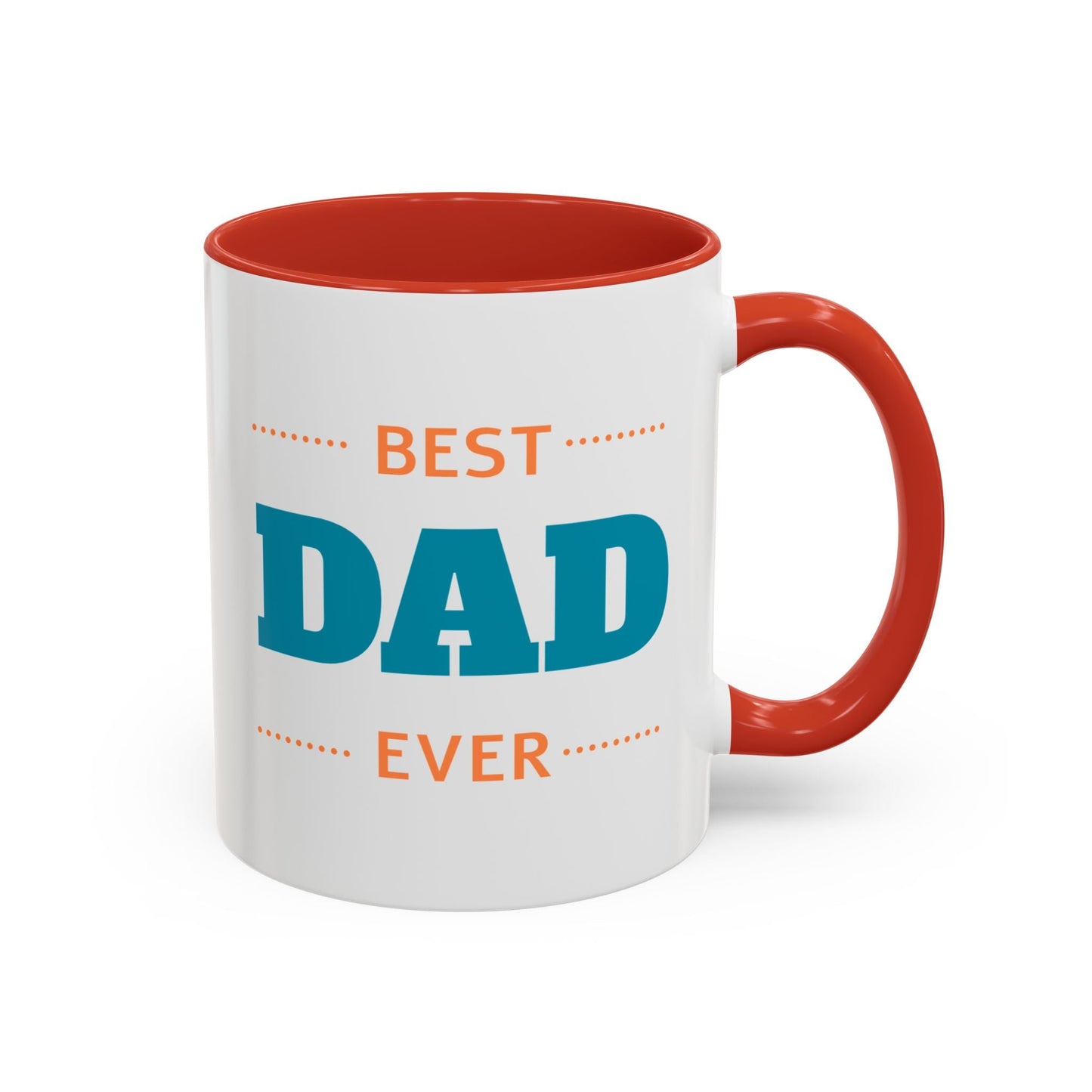Best Dad Coffee Mug - Gift Runner