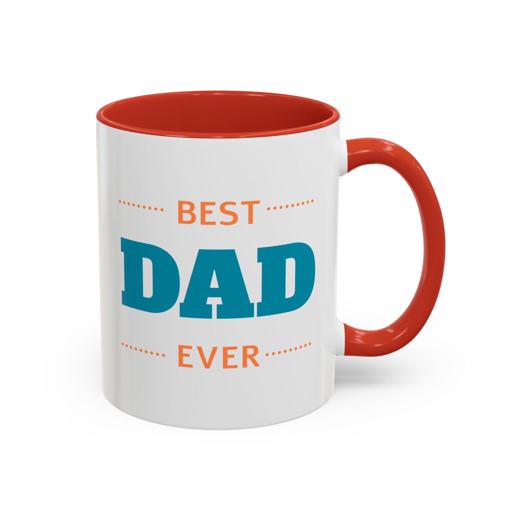 Best Dad Coffee Mug - Gift Runner