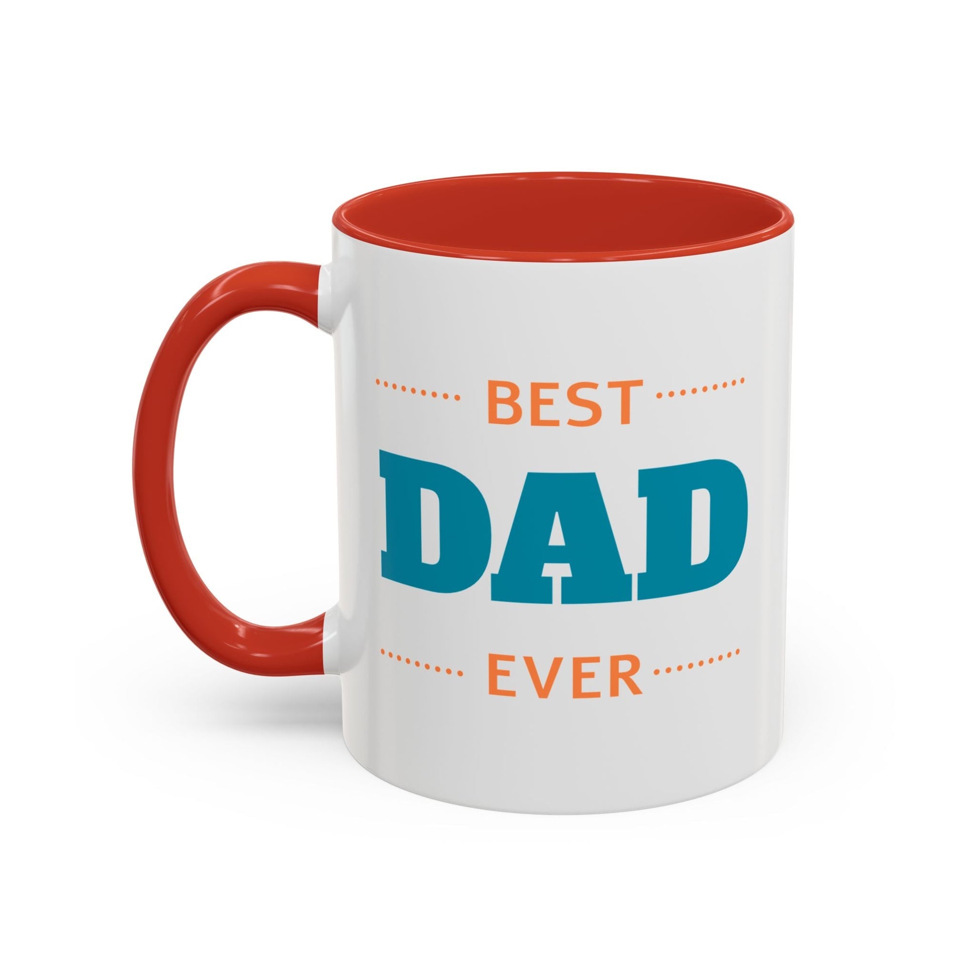 Best Dad Coffee Mug - Gift Runner