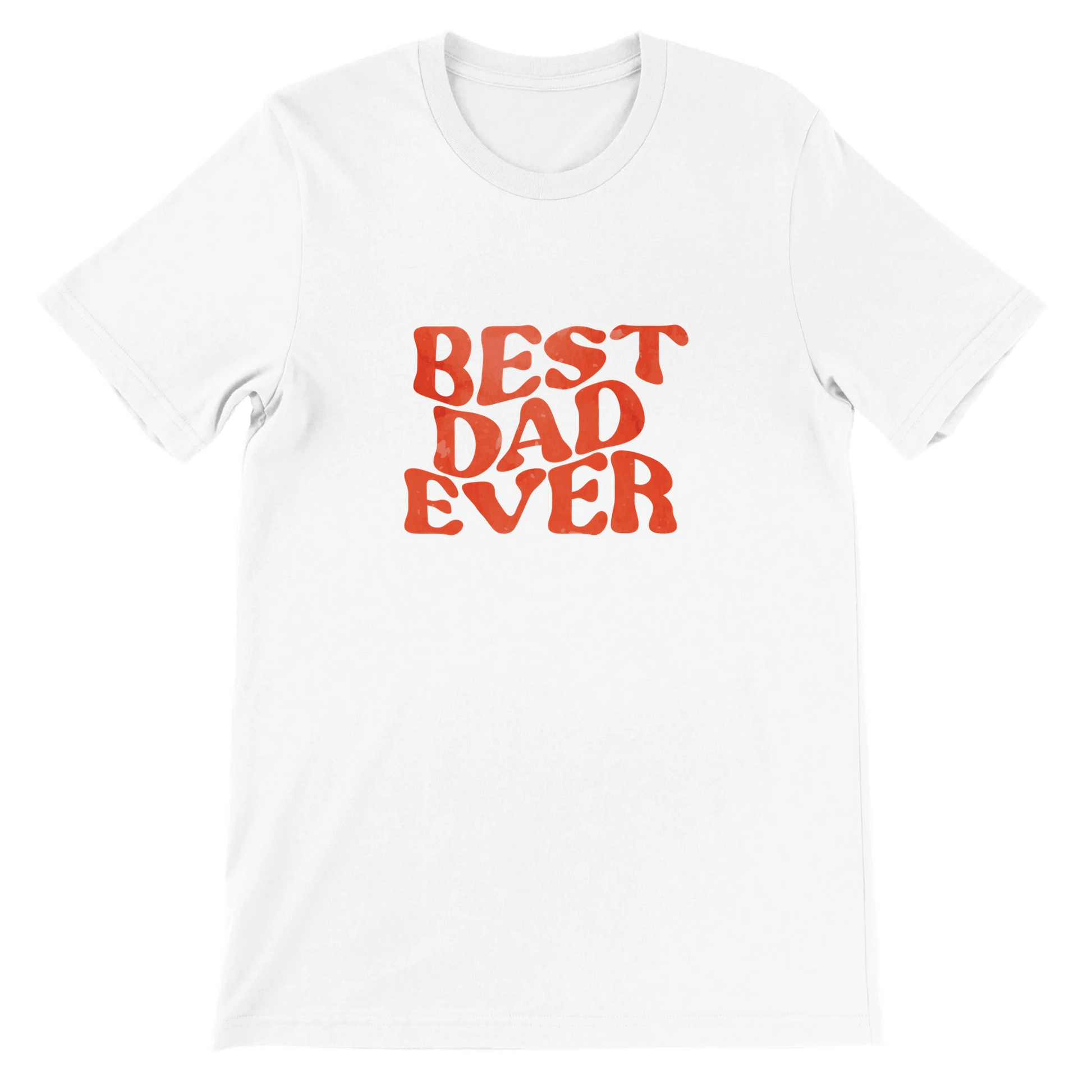 Best Dad Ever T-Shirt - Gift Runner