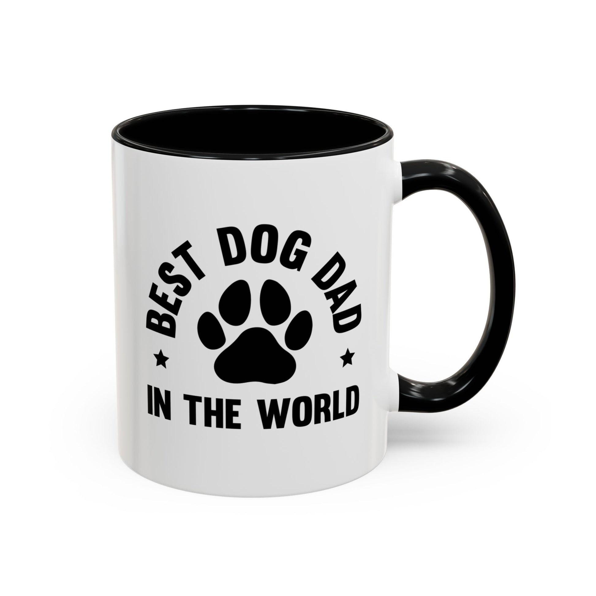 Best Dog Dad in The World Mug - Gift Runner