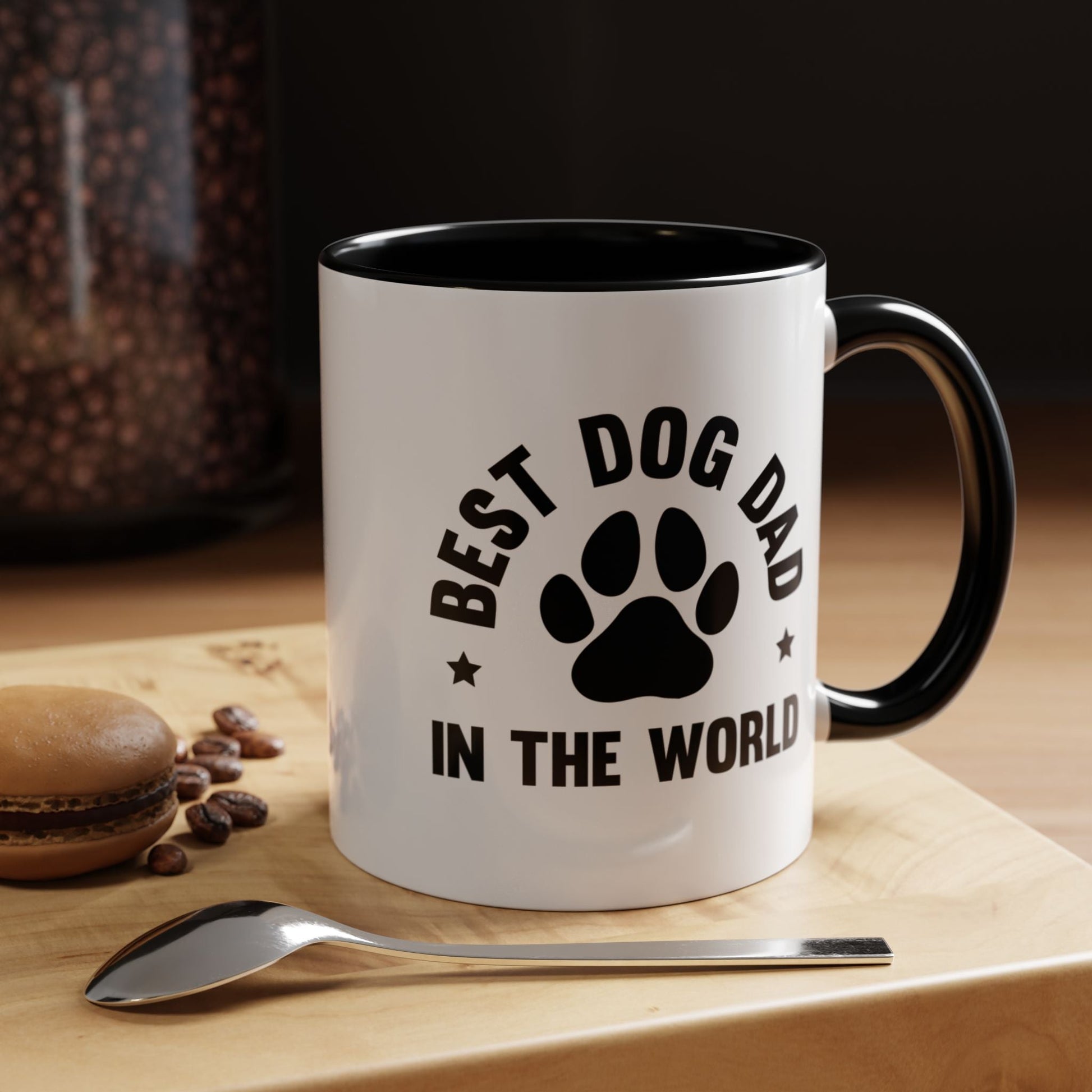 Best Dog Dad in The World Mug - Gift Runner