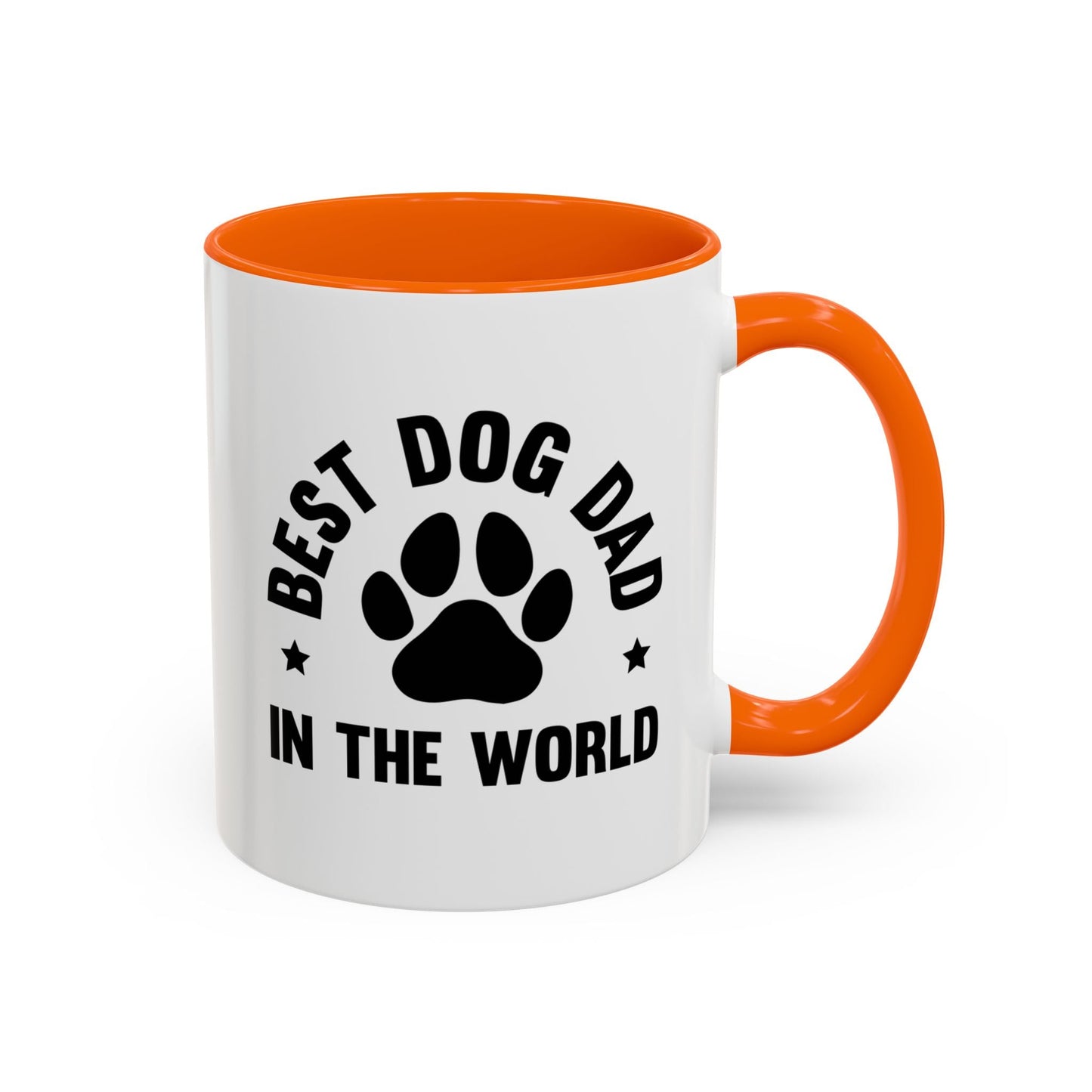 Best Dog Dad in The World Mug - Gift Runner