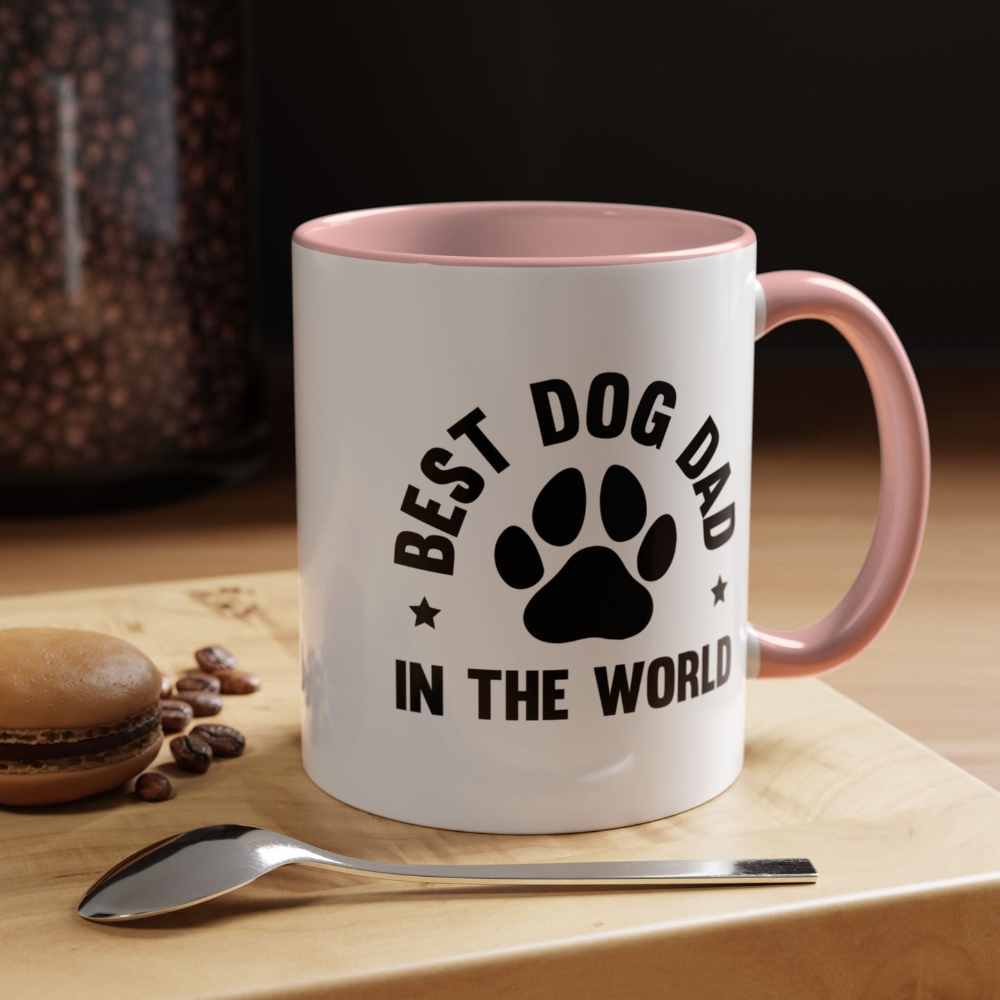 Best Dog Dad in The World Mug - Gift Runner