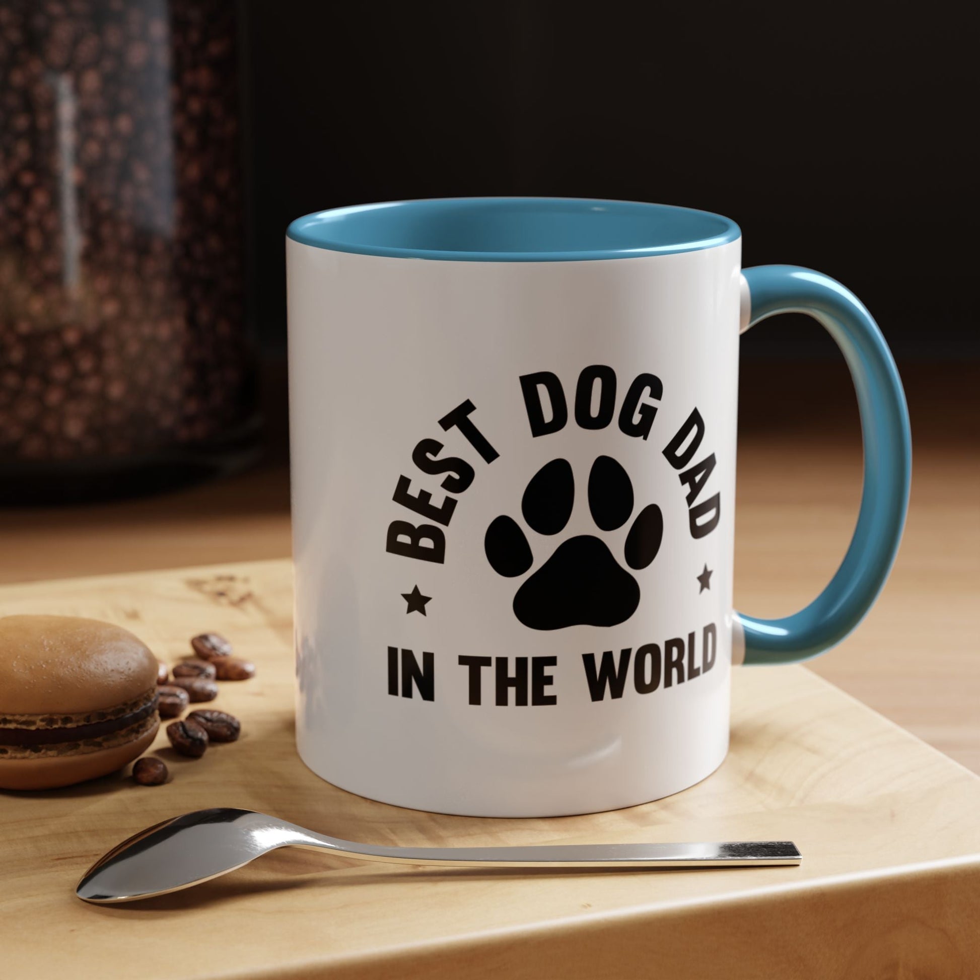 Best Dog Dad in The World Mug - Gift Runner
