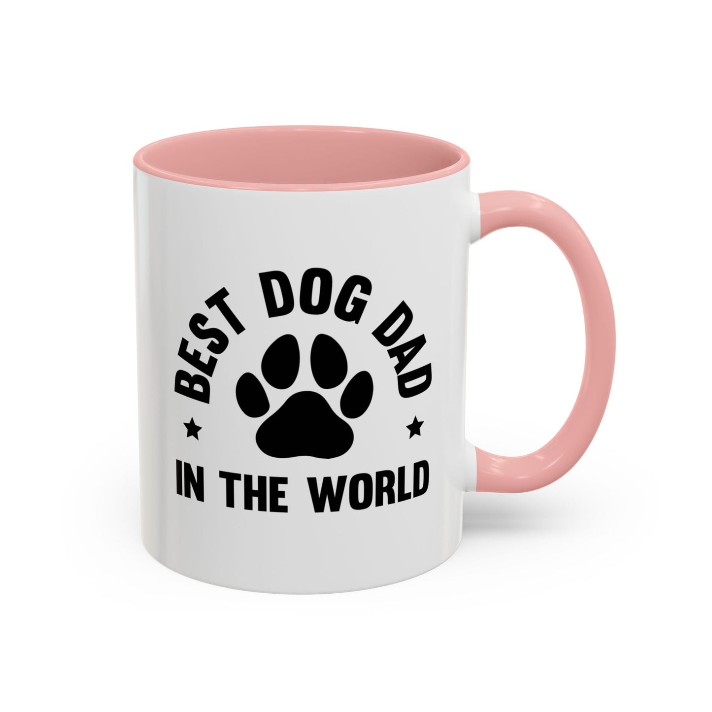 Best Dog Dad in The World Mug - Gift Runner