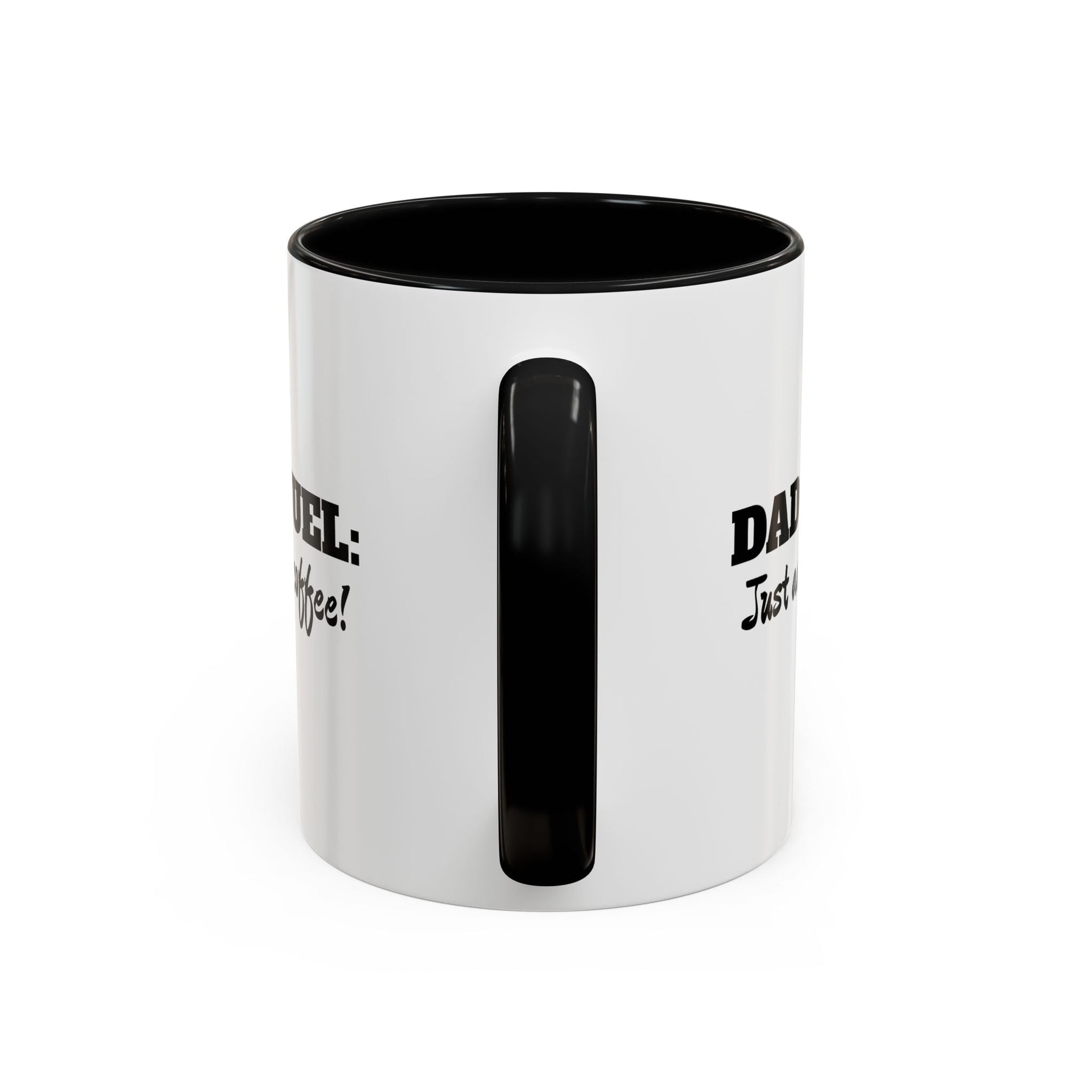 Dad Fuel - Just Add Coffee! Mug - Gift Runner