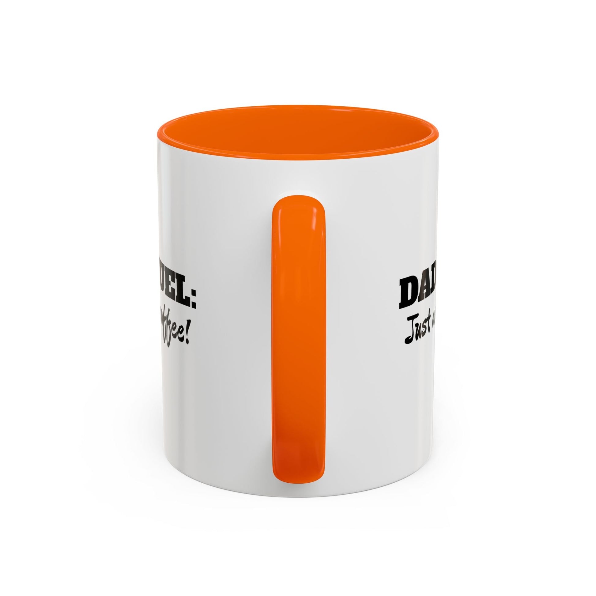 Dad Fuel - Just Add Coffee! Mug - Gift Runner