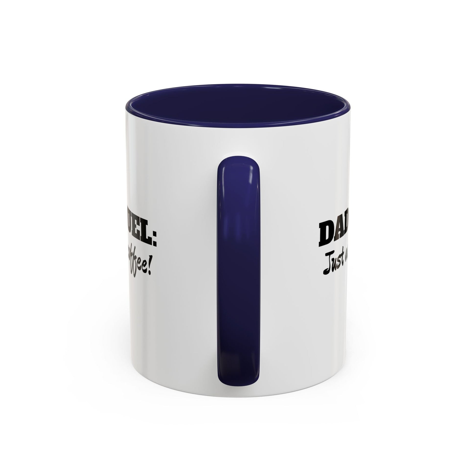 Dad Fuel - Just Add Coffee! Mug - Gift Runner