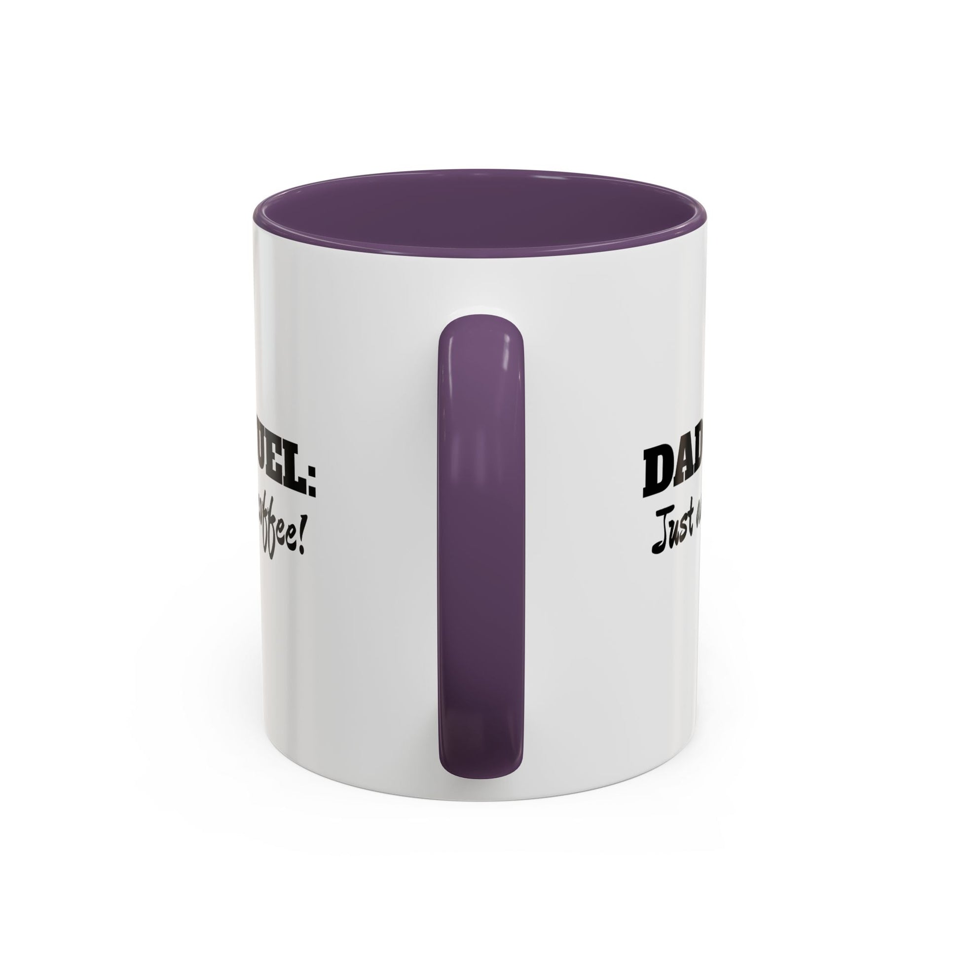 Dad Fuel - Just Add Coffee! Mug - Gift Runner