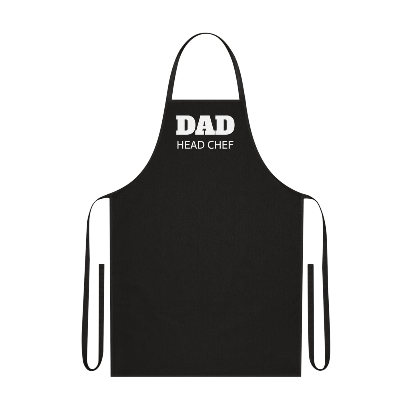 Dad - Head Chef Apron - Gift Runner