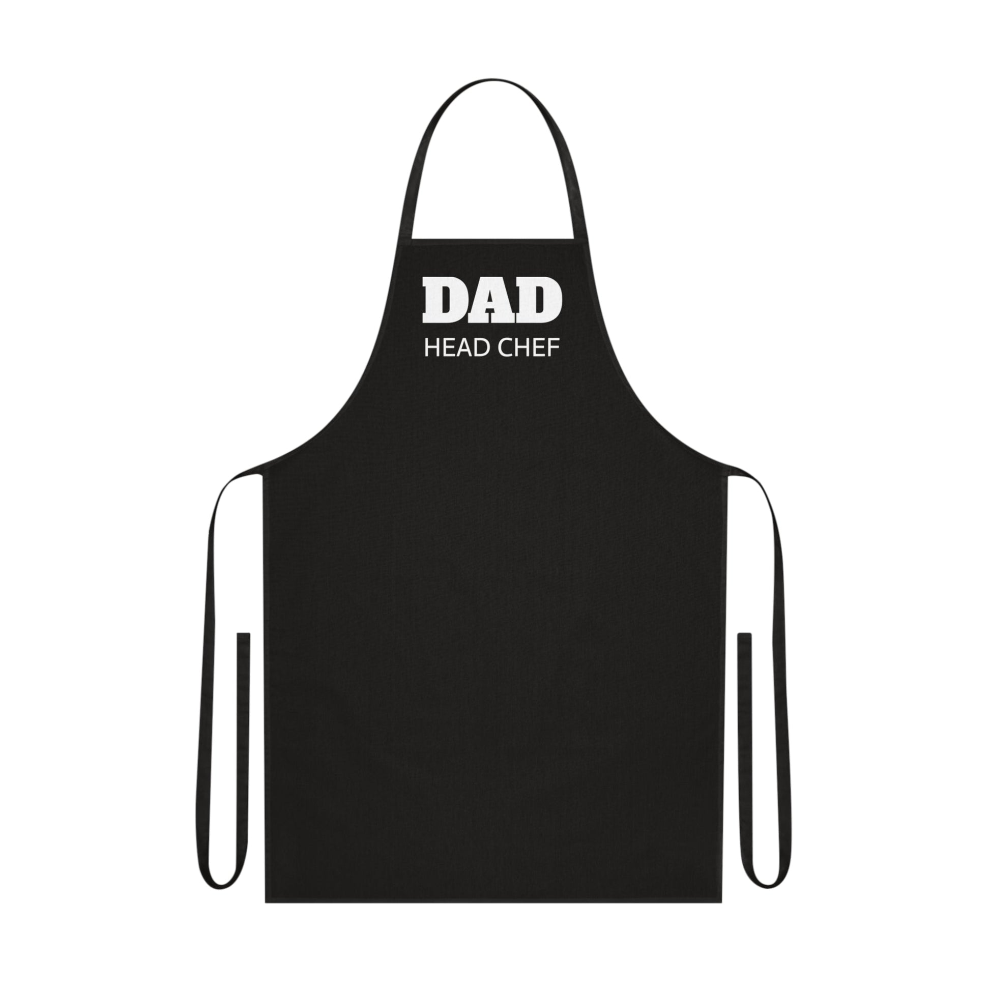 Dad - Head Chef Apron - Gift Runner