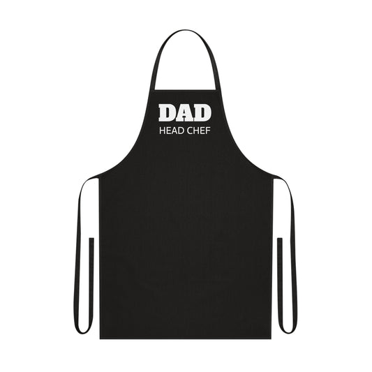 Dad - Head Chef Apron - Gift Runner