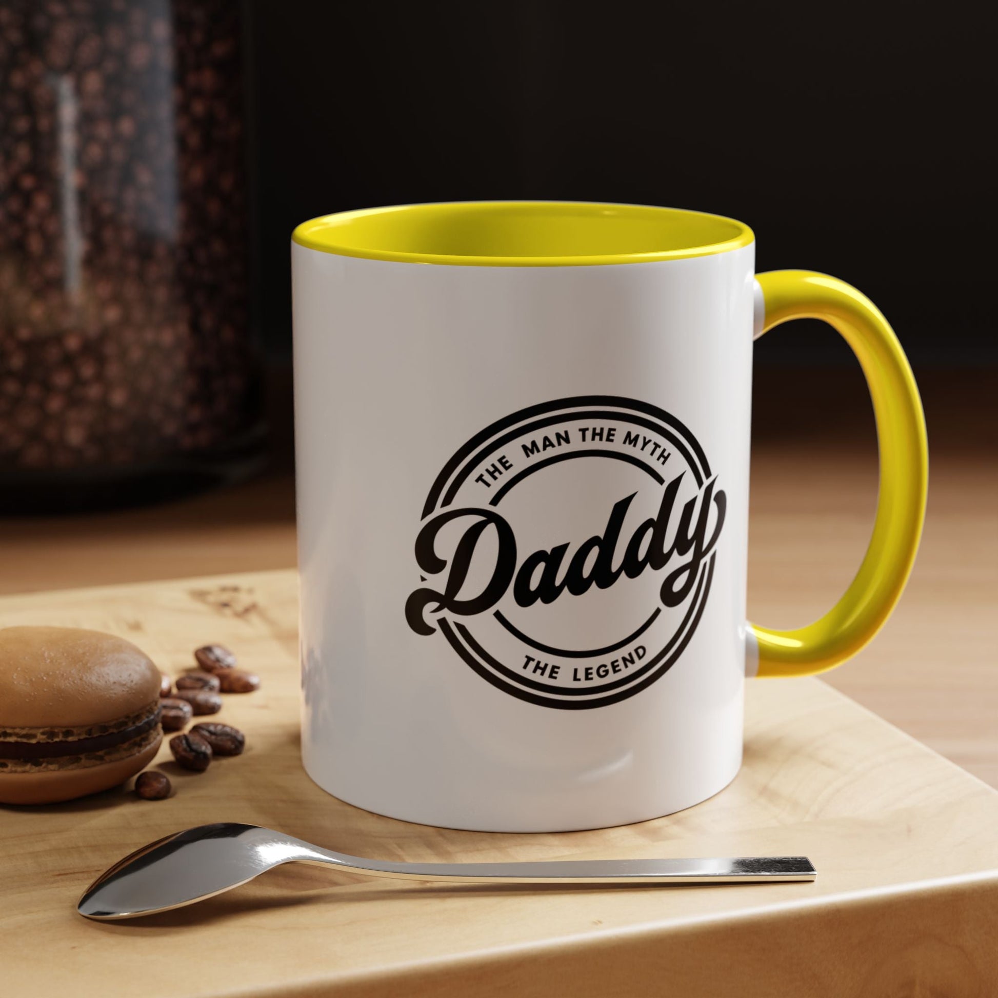 Daddy Legend Coffee Mug - Gift Runner