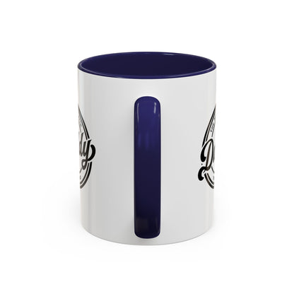 Daddy Legend Coffee Mug - Gift Runner