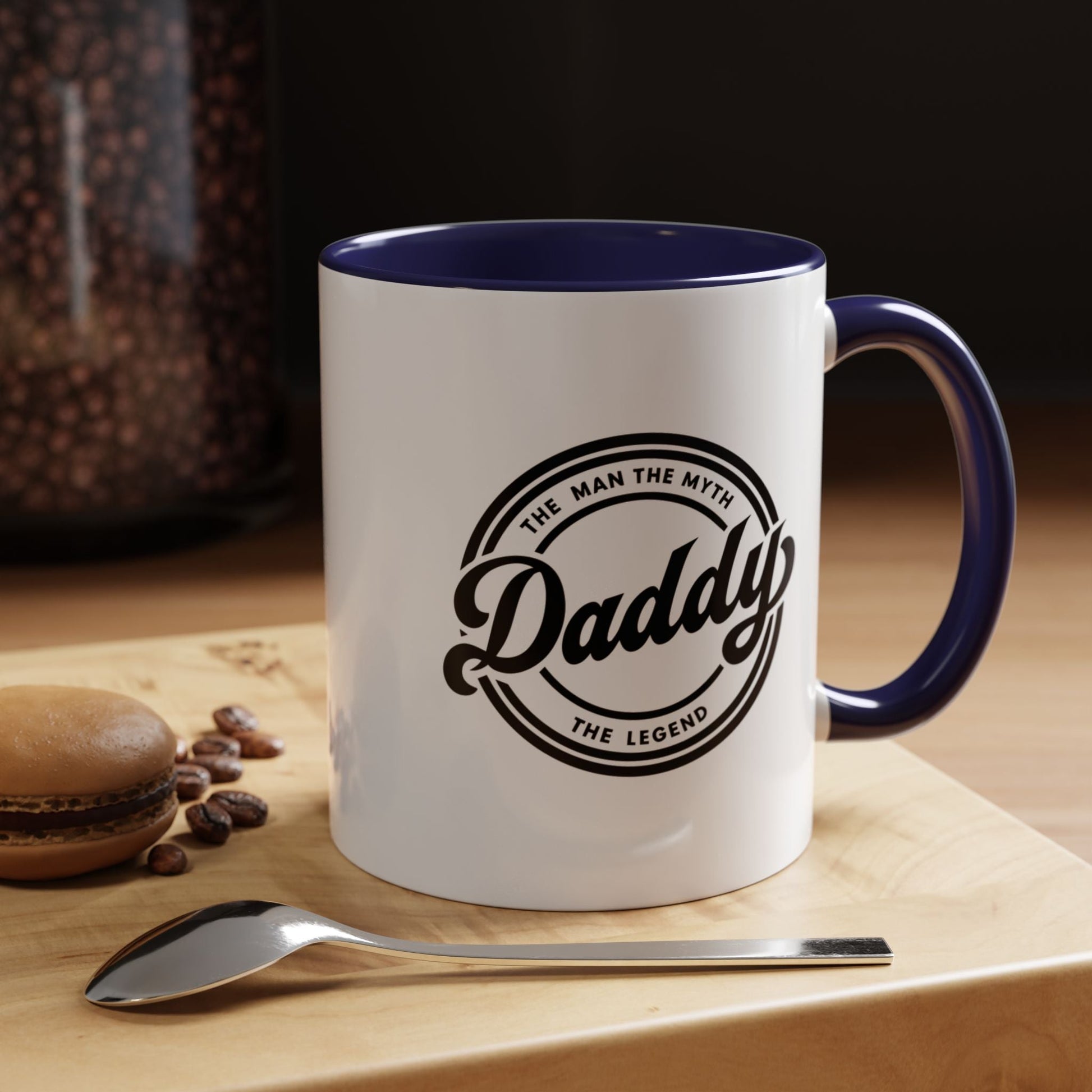 Daddy Legend Coffee Mug - Gift Runner