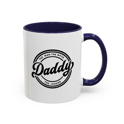 Daddy Legend Coffee Mug - Gift Runner