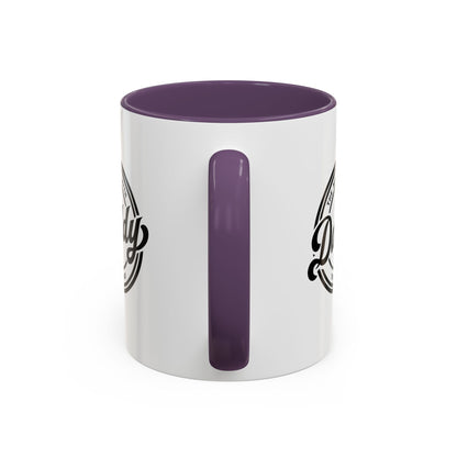 Daddy Legend Coffee Mug - Gift Runner