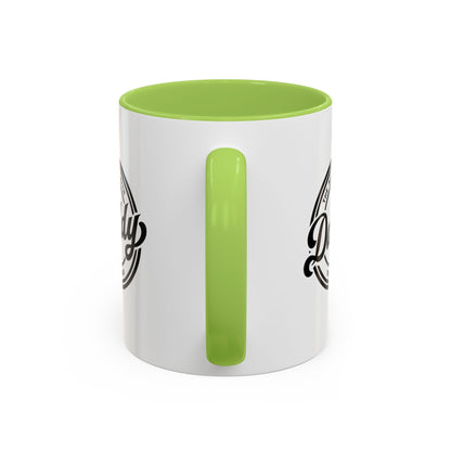 Daddy Legend Coffee Mug - Gift Runner