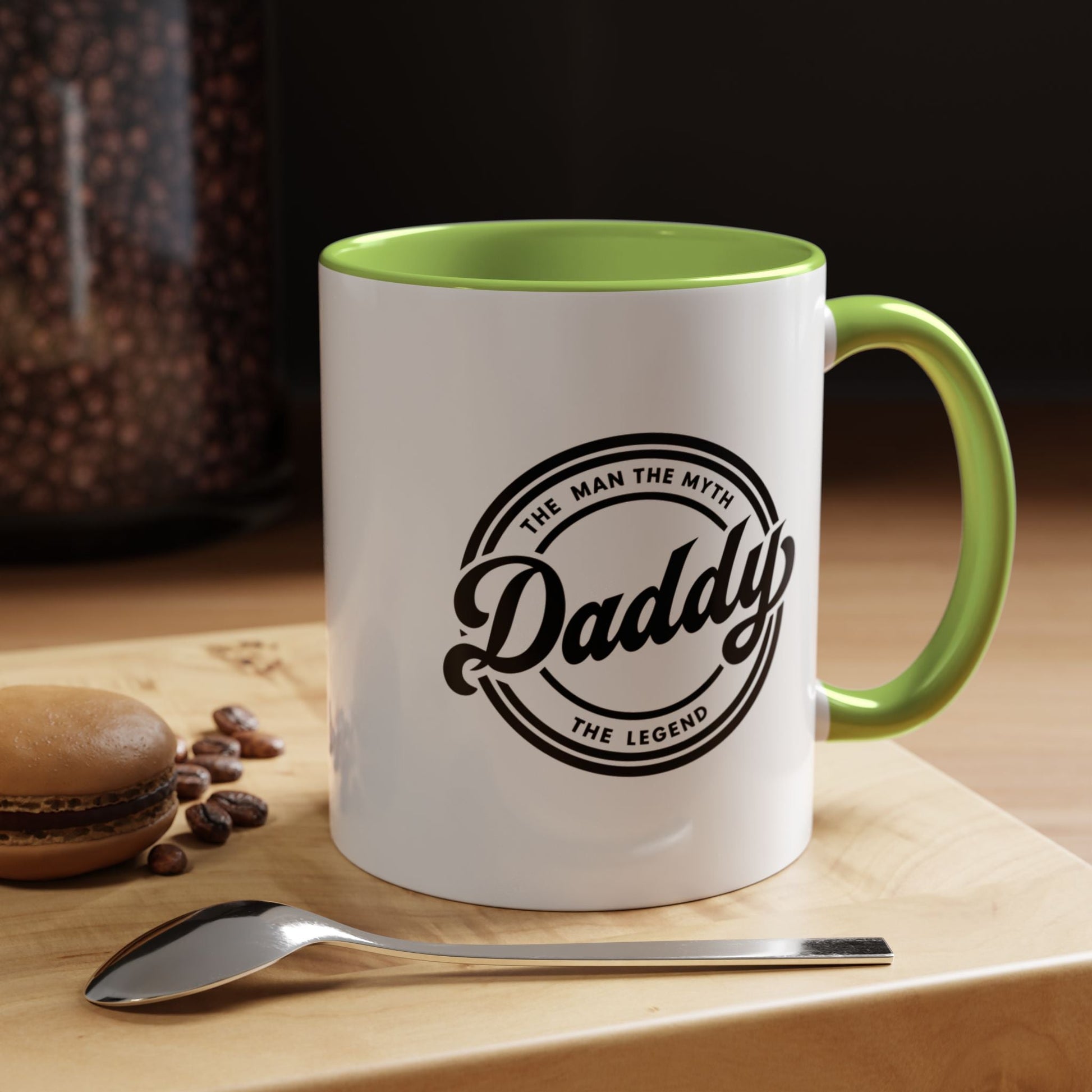 Daddy Legend Coffee Mug - Gift Runner