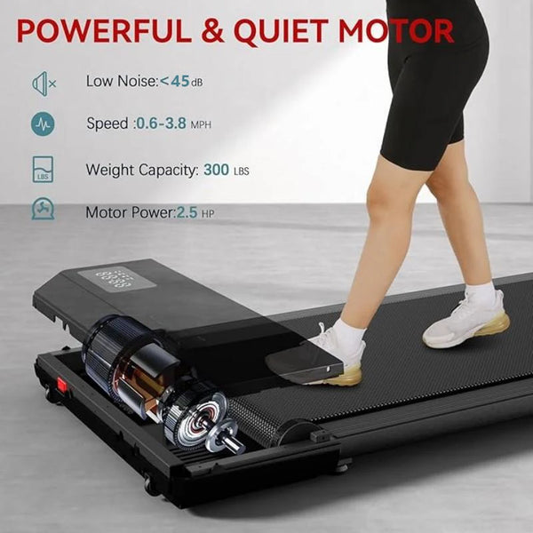 EasyWalk Under Desk Treadmill